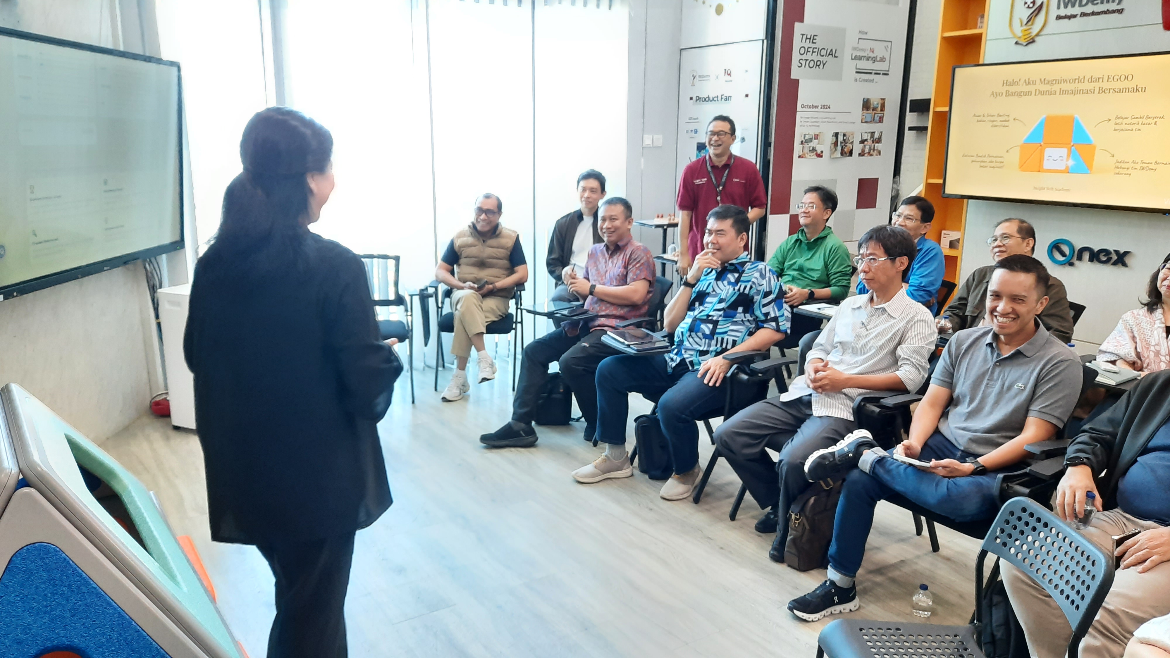 IWDemy Learning Lab